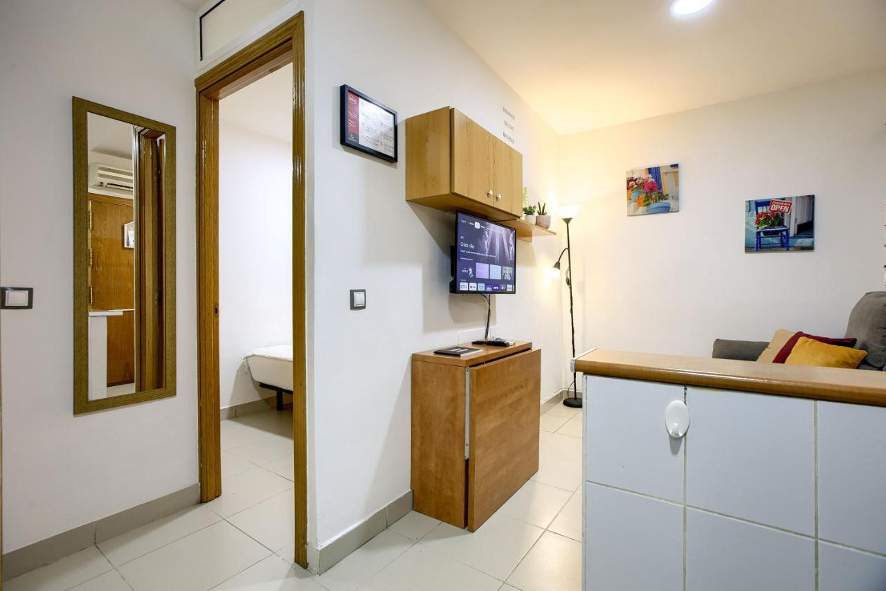 Charming Madrid Delicias II Apartment Екстериор снимка