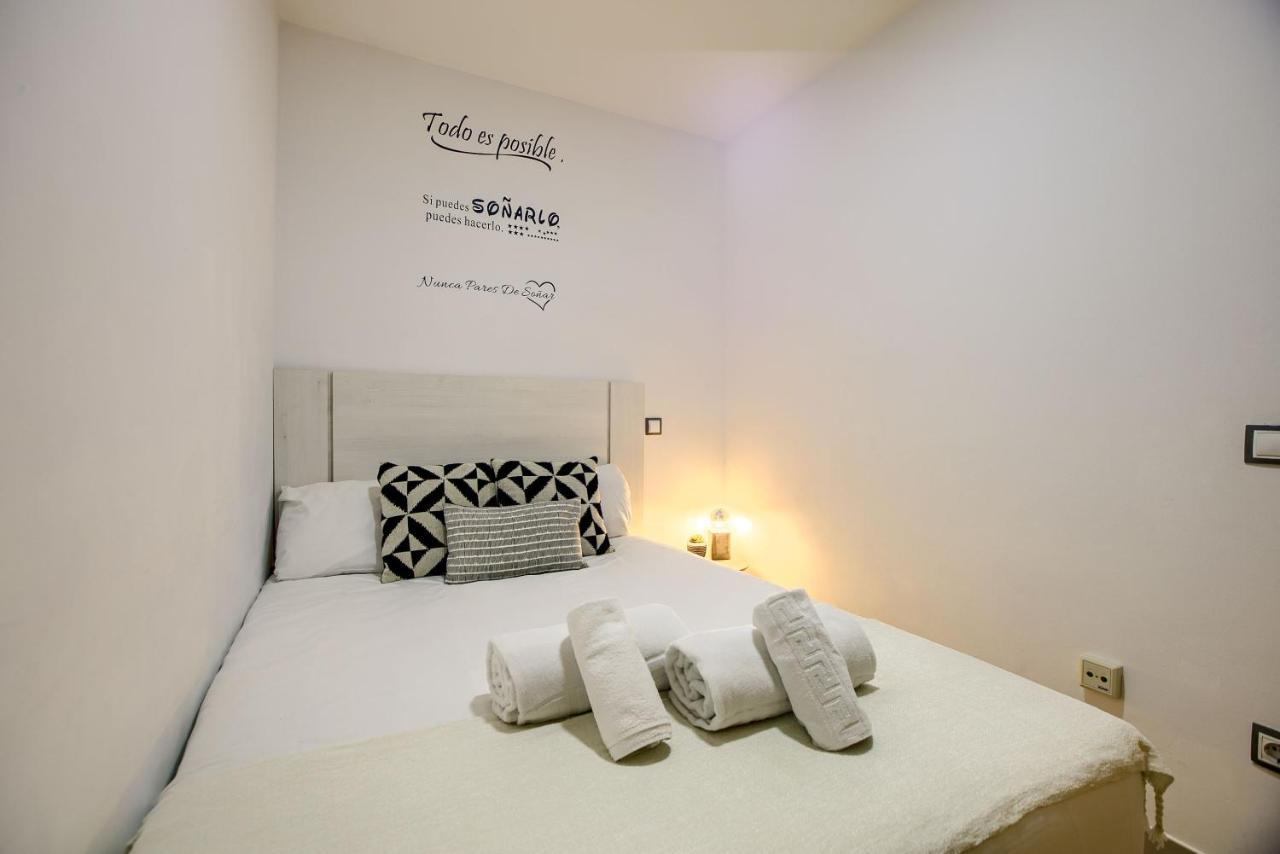 Charming Madrid Delicias II Apartment Екстериор снимка