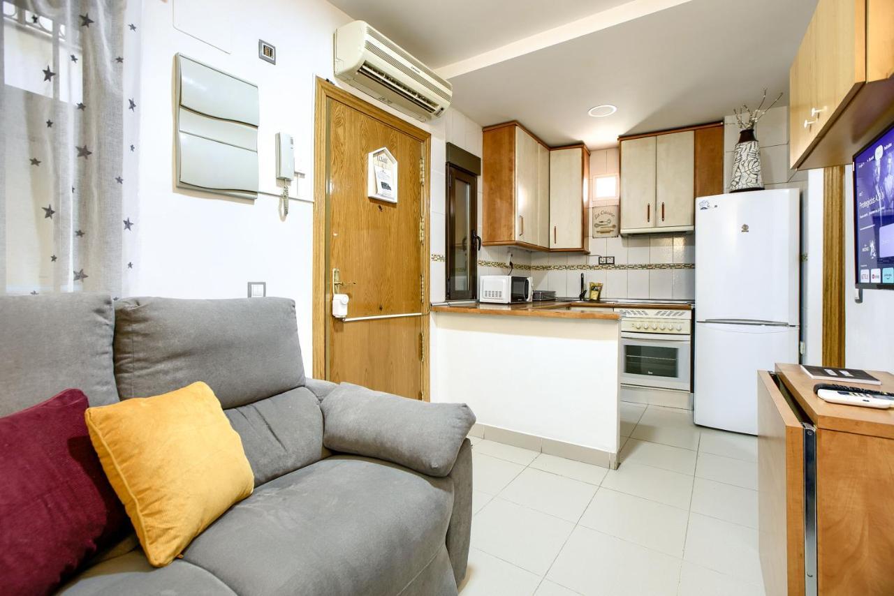 Charming Madrid Delicias II Apartment Екстериор снимка