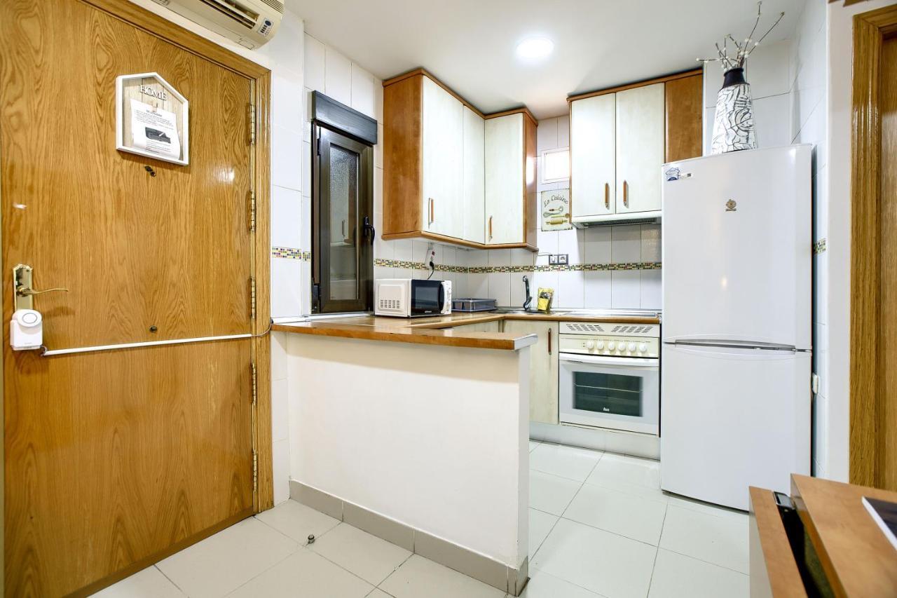 Charming Madrid Delicias II Apartment Екстериор снимка