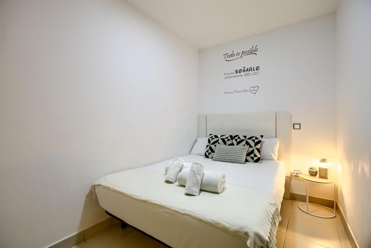 Charming Madrid Delicias II Apartment Екстериор снимка